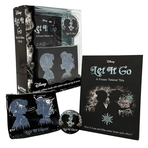 Other - NIB Disney's - Let It Go "A Frozen Twisted Tail" Gift‎ Set *Special Edition